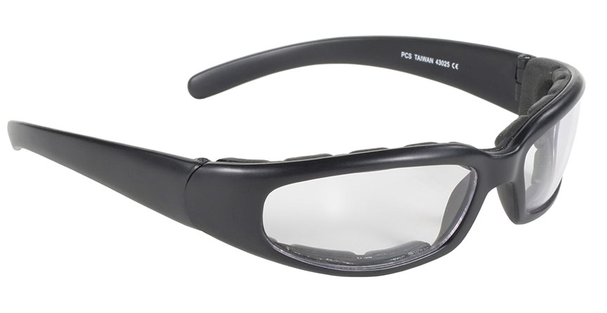 Rally - 43025 Clear/Black #43025
