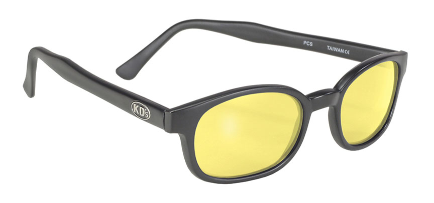 Shop KD's Original Biker Riding Glasses Sunglasses Online - SUNSET LEATHER