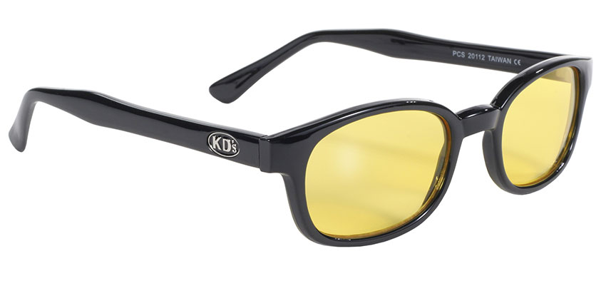 ORIGINAL KD'S THE #1 SELLING BIKER SUNGLASS IN THE WORLD